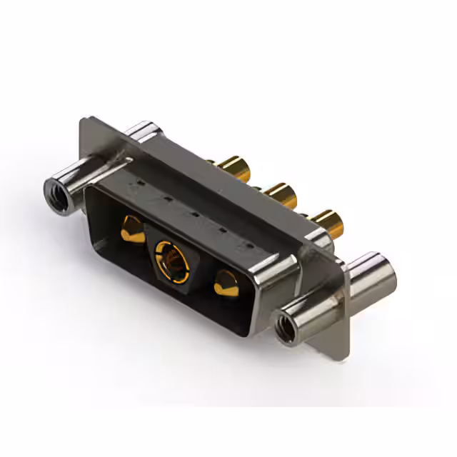 627-3WK3224-3N4 EDAC Inc.  Conjuntos de conectores D-Sub